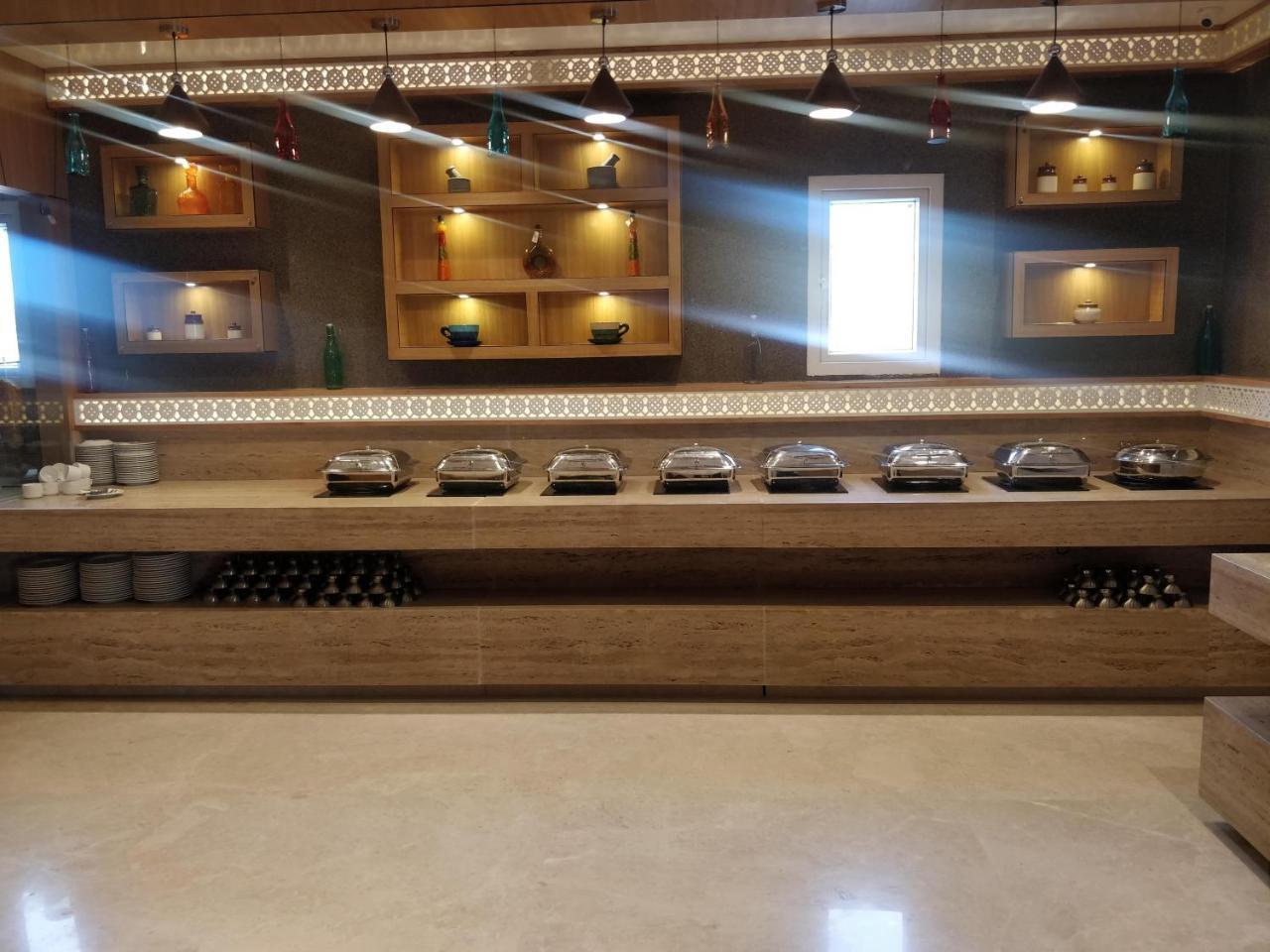 ศิวาส แกแล็กซี โฮเต็ล บังกะลอร์ Hotel Devanahalli ภายนอก รูปภาพ