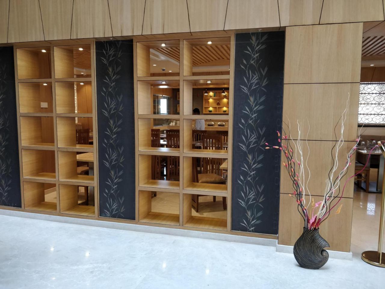 ศิวาส แกแล็กซี โฮเต็ล บังกะลอร์ Hotel Devanahalli ภายนอก รูปภาพ