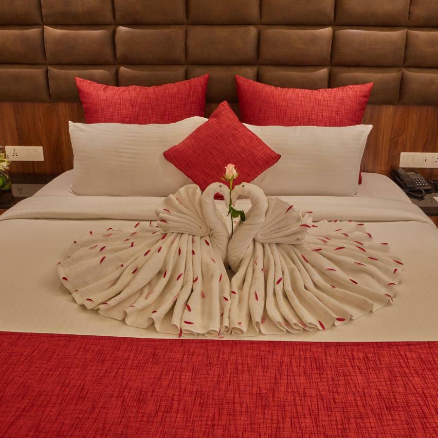 ศิวาส แกแล็กซี โฮเต็ล บังกะลอร์ Hotel Devanahalli ภายนอก รูปภาพ