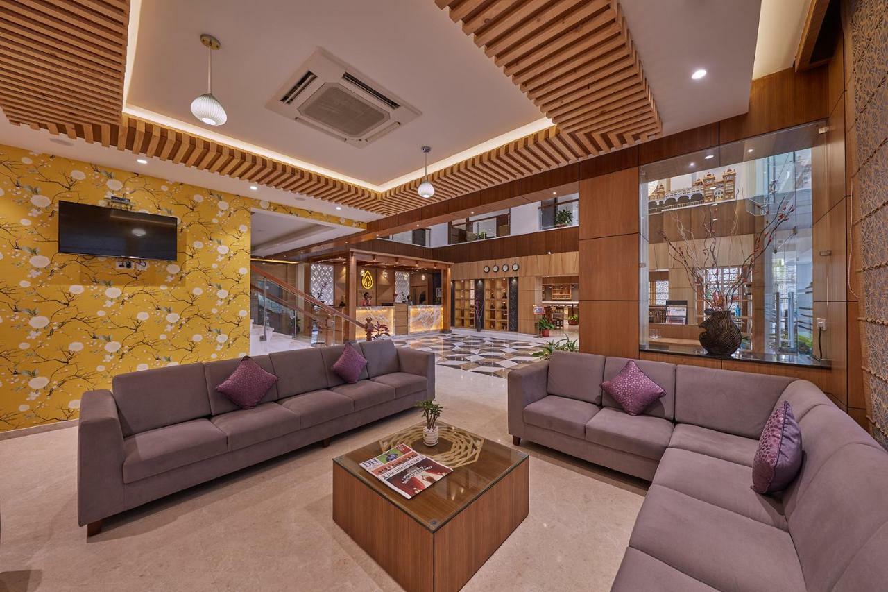 ศิวาส แกแล็กซี โฮเต็ล บังกะลอร์ Hotel Devanahalli ภายนอก รูปภาพ