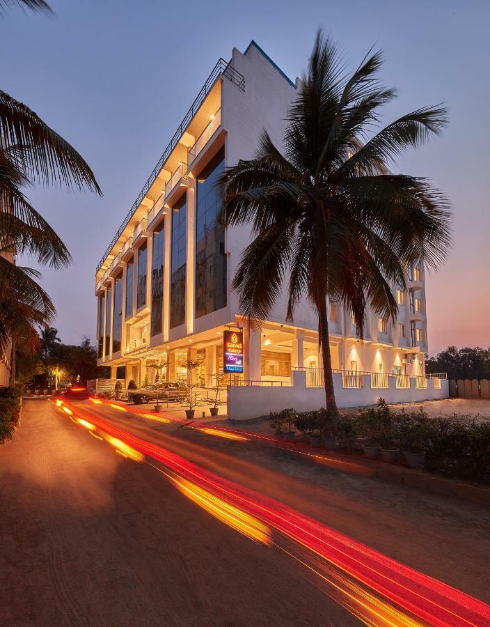 ศิวาส แกแล็กซี โฮเต็ล บังกะลอร์ Hotel Devanahalli ภายนอก รูปภาพ